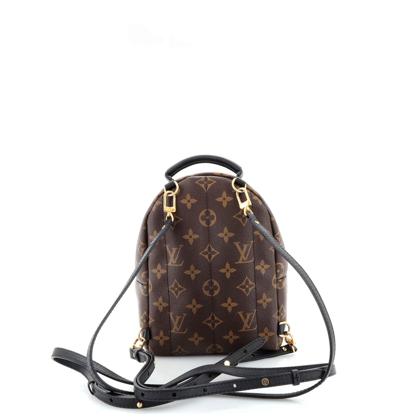 Palm Springs Backpack Monogram Canvas Mini