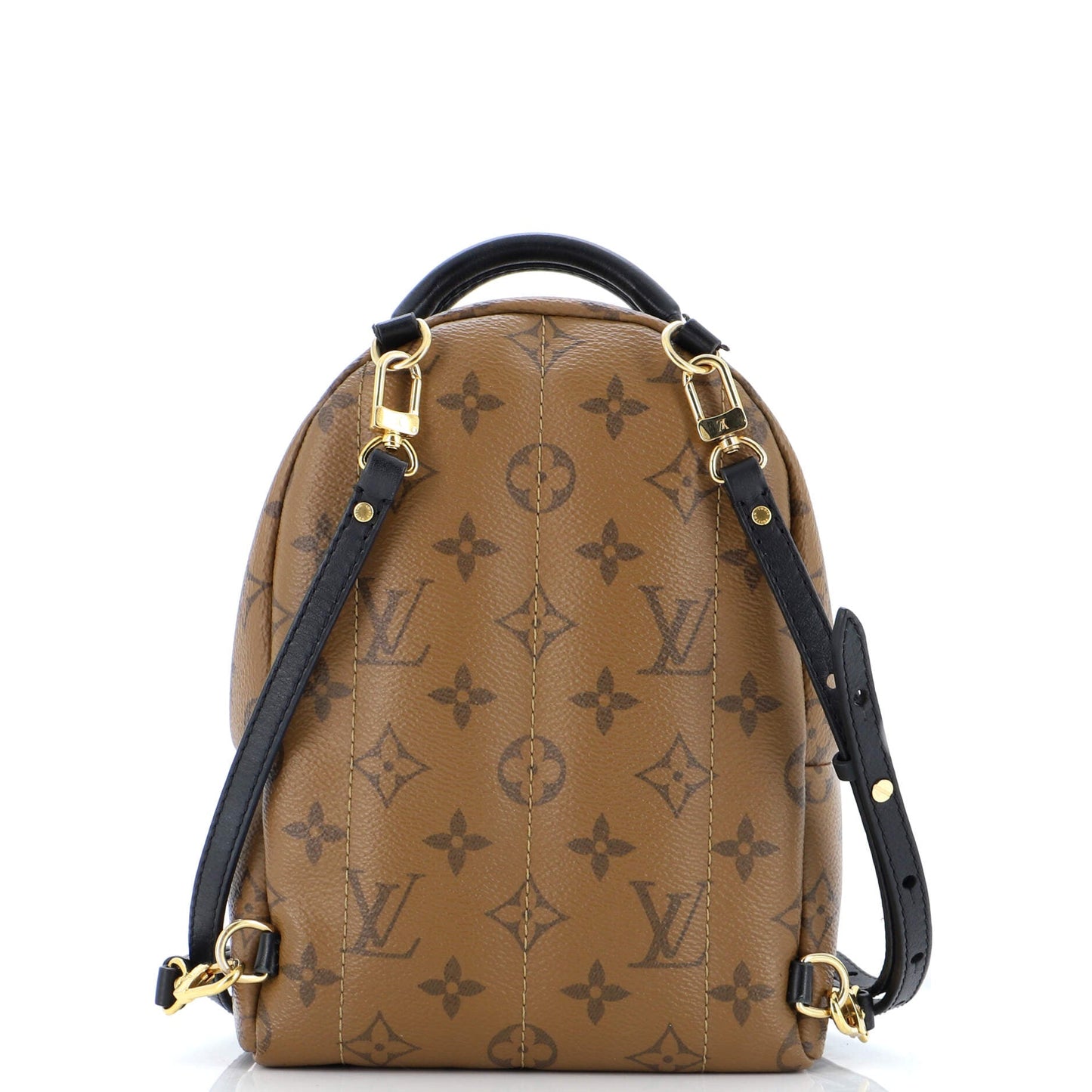 Palm Springs Backpack Reverse Monogram Canvas Mini