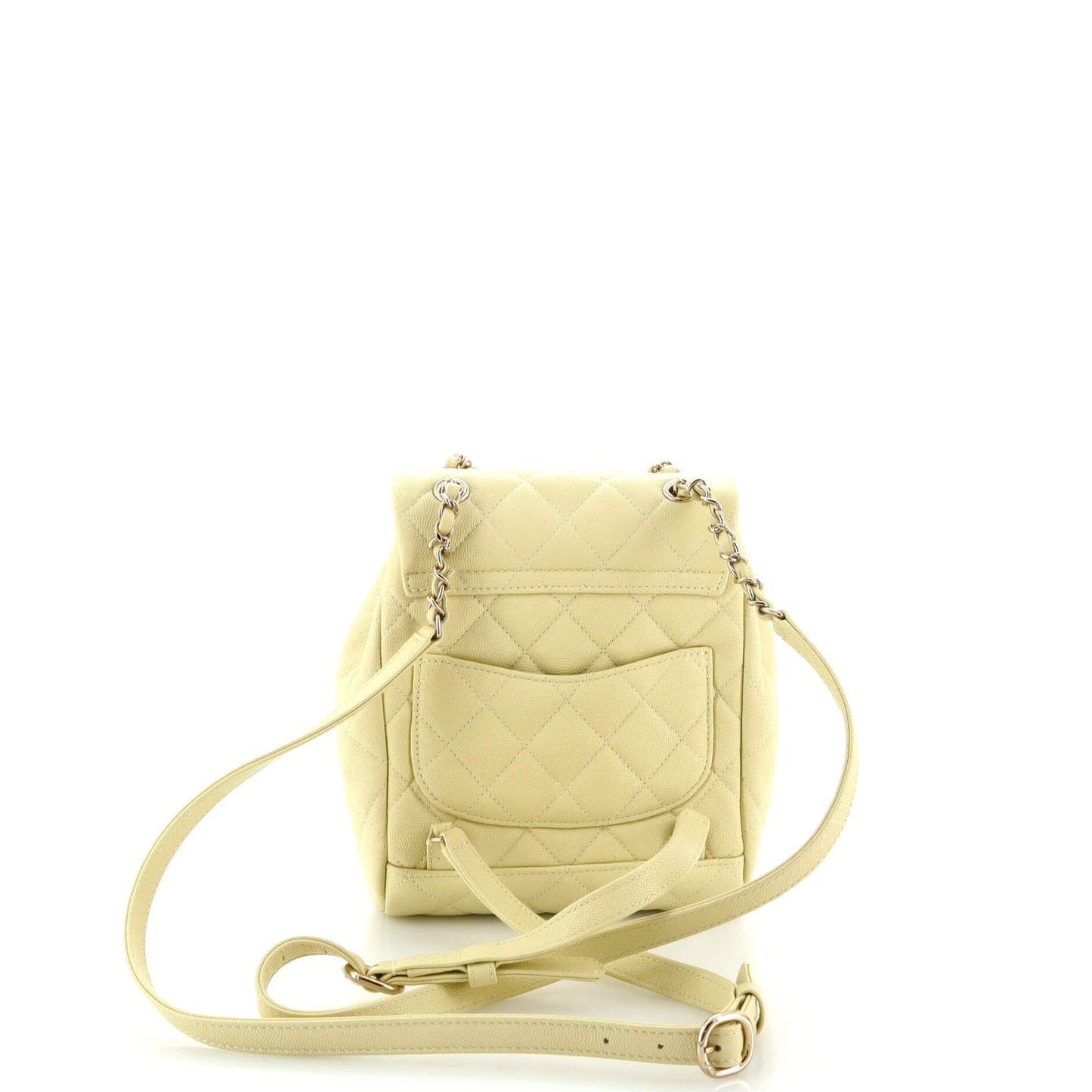 Urban Spirit NM Backpack Quilted Caviar Mini