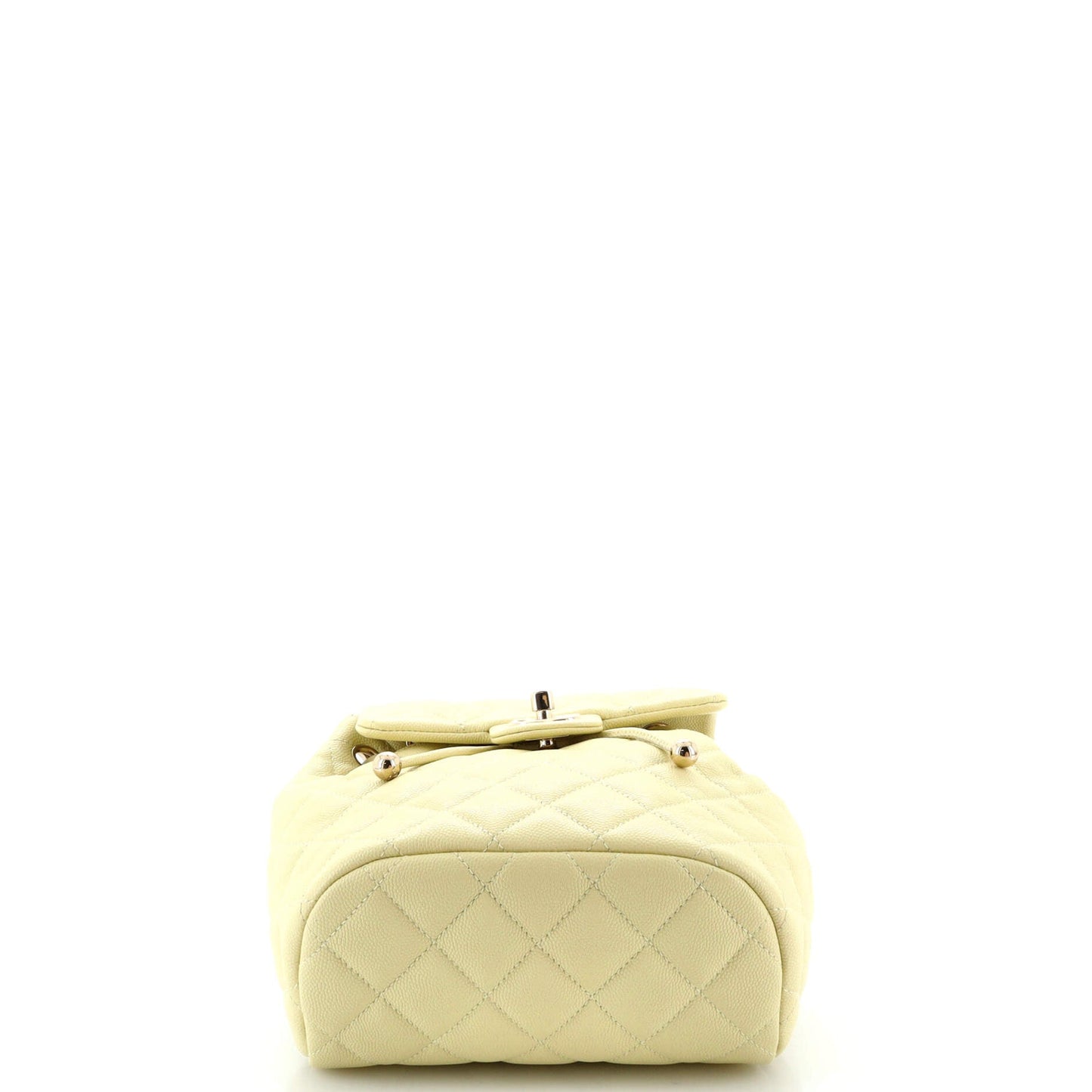 Urban Spirit NM Backpack Quilted Caviar Mini