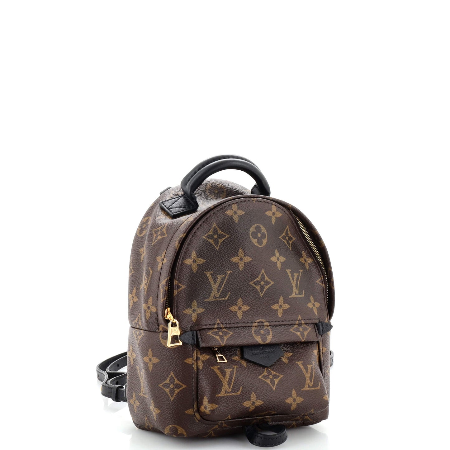 Palm Springs Backpack Monogram Canvas Mini
