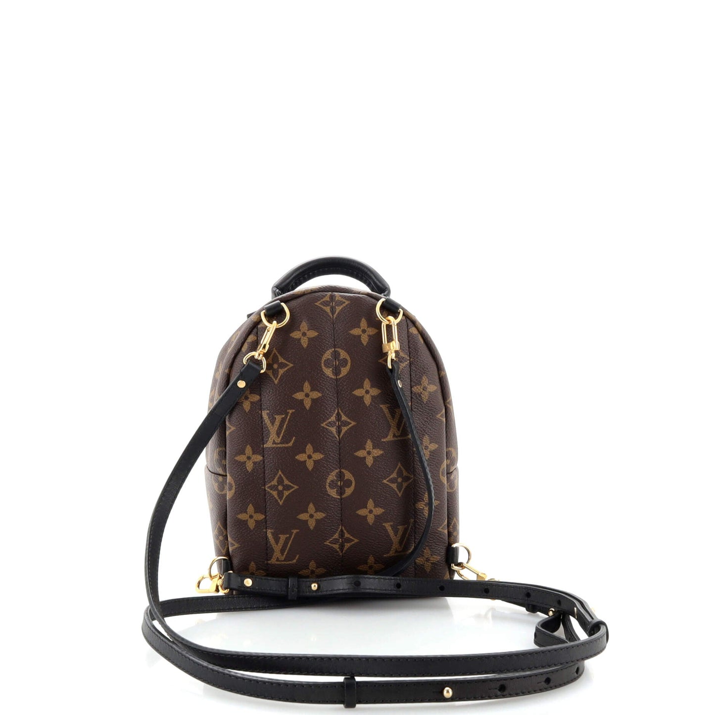 Palm Springs Backpack Monogram Canvas Mini