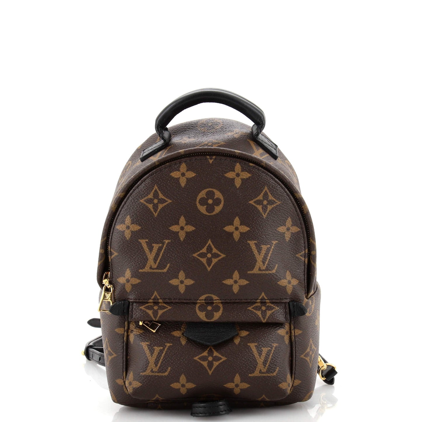 Palm Springs Backpack Monogram Canvas Mini