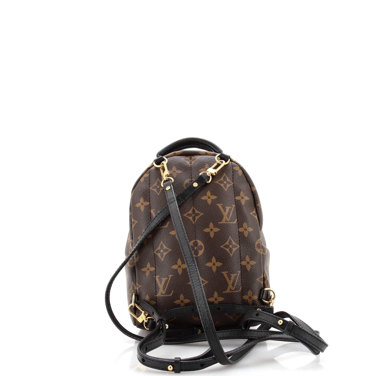 Palm Springs Backpack Monogram Canvas Mini