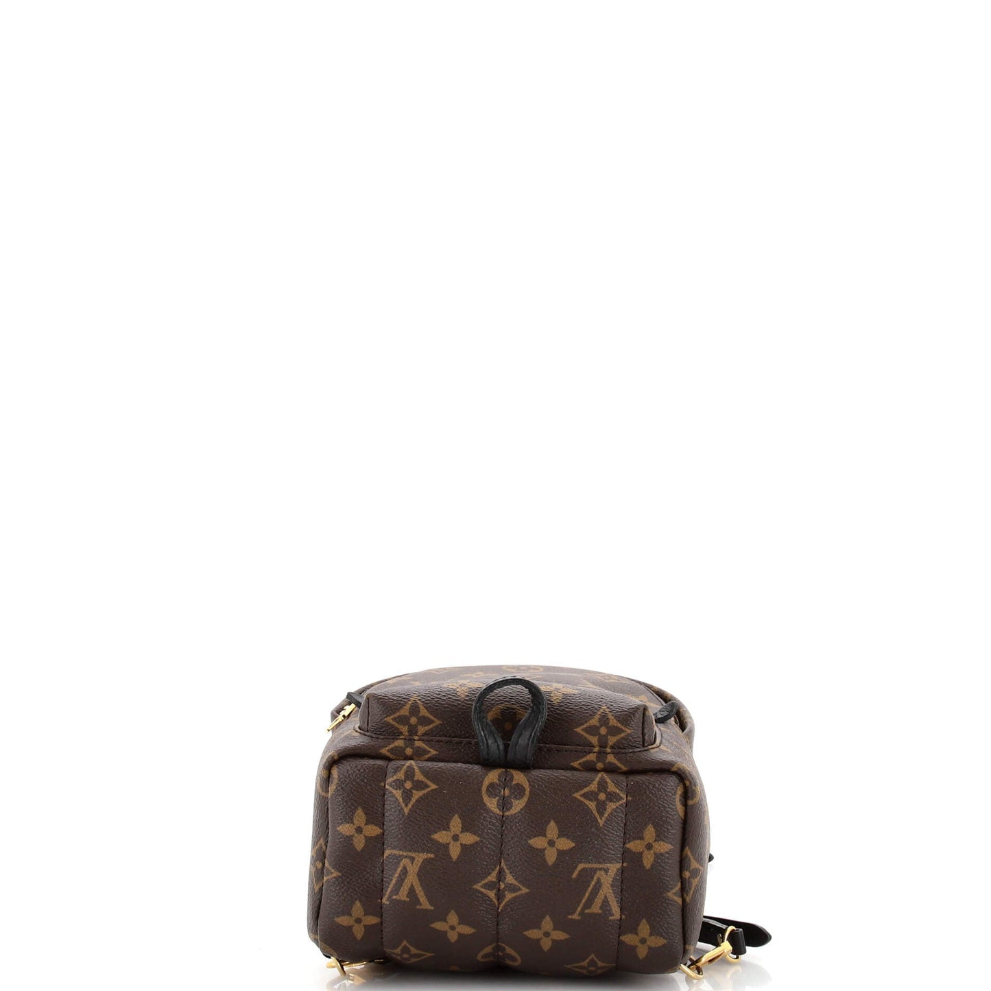 Palm Springs Backpack Monogram Canvas Mini