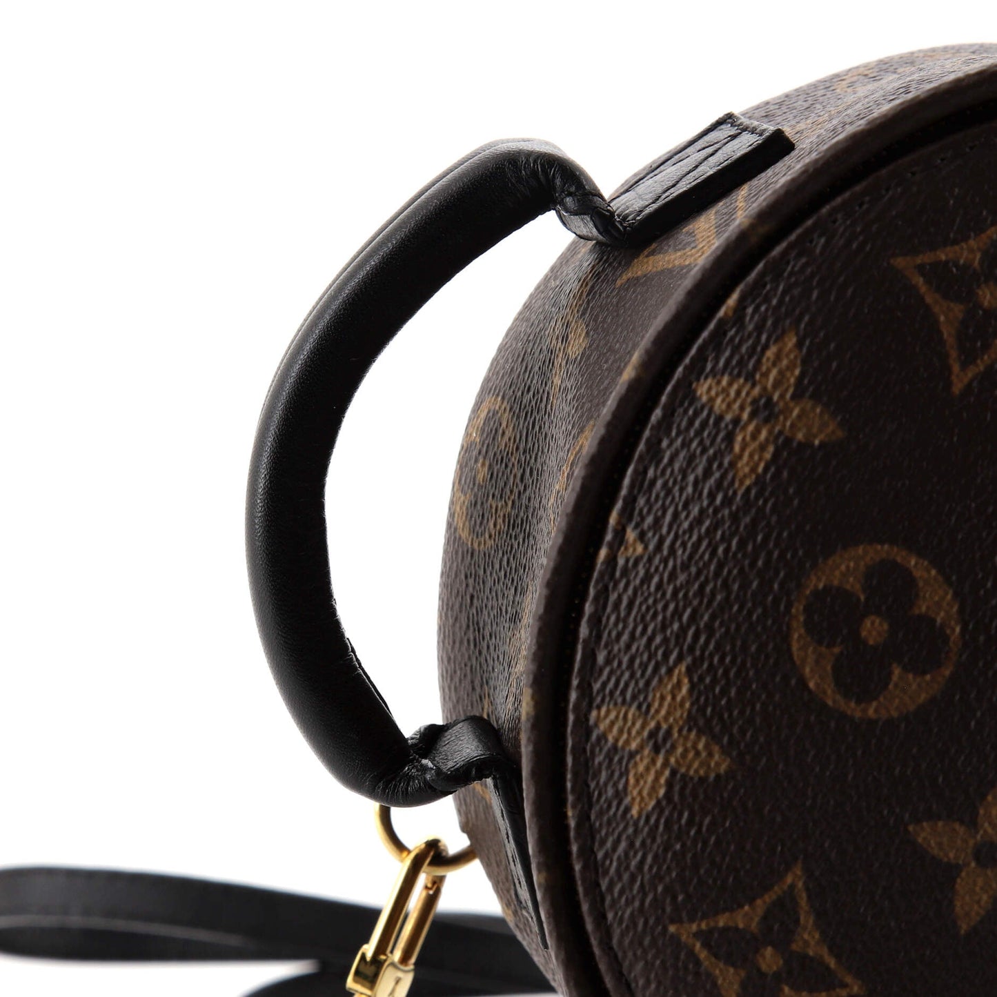 Palm Springs Backpack Monogram Canvas Mini