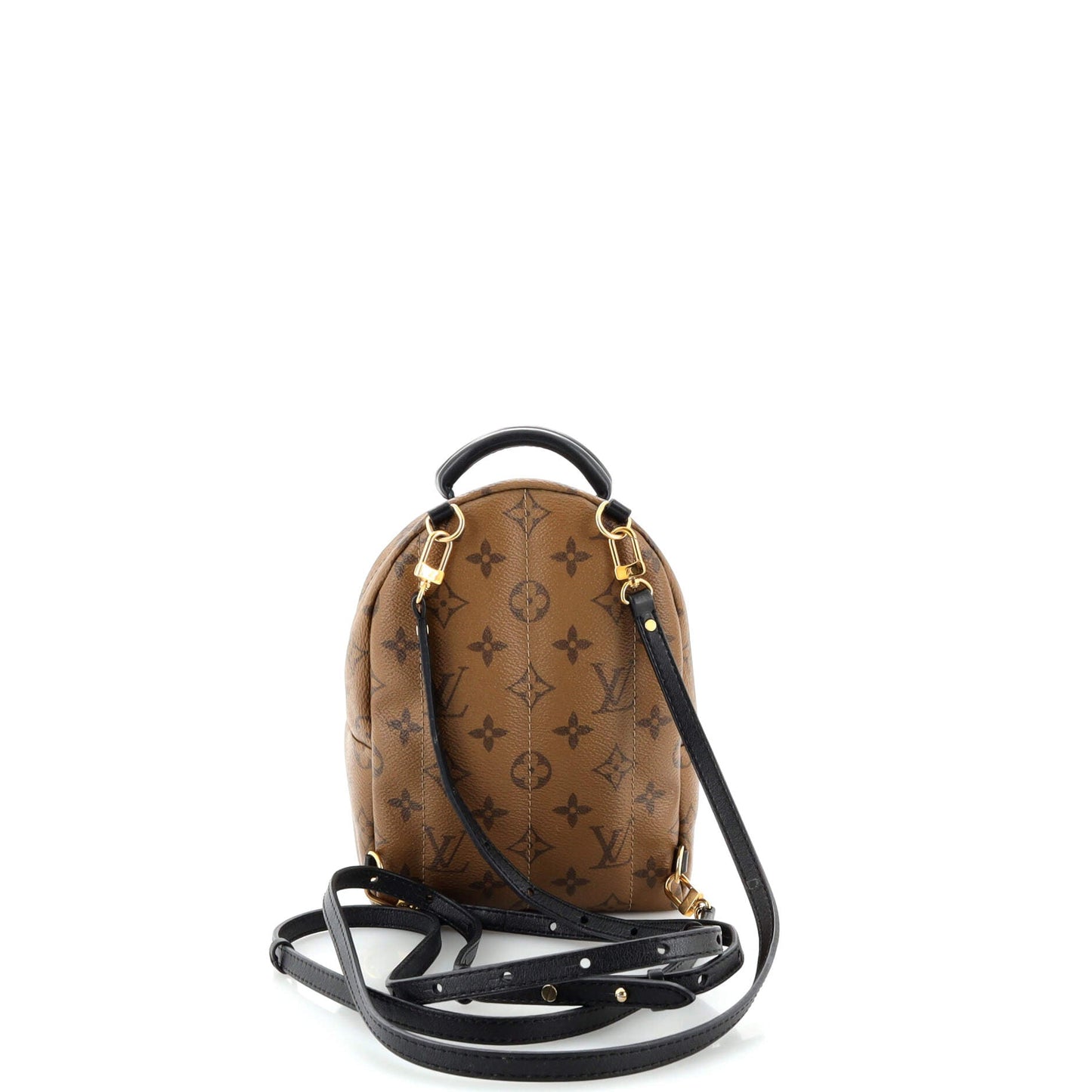 Palm Springs Backpack Reverse Monogram Canvas Mini