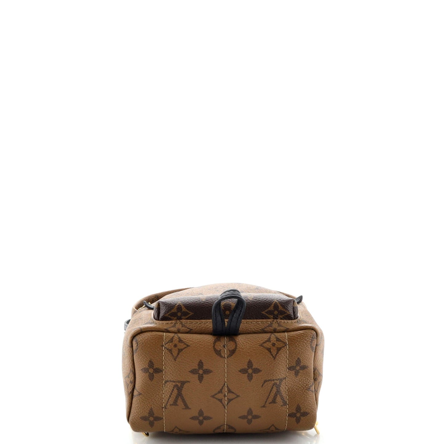 Palm Springs Backpack Reverse Monogram Canvas Mini