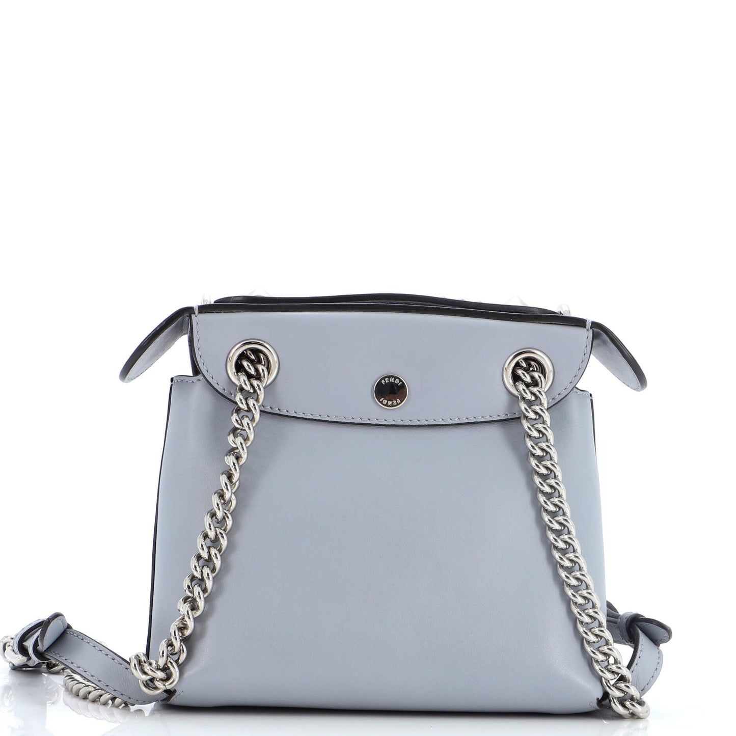Back to School Backpack Leather Mini