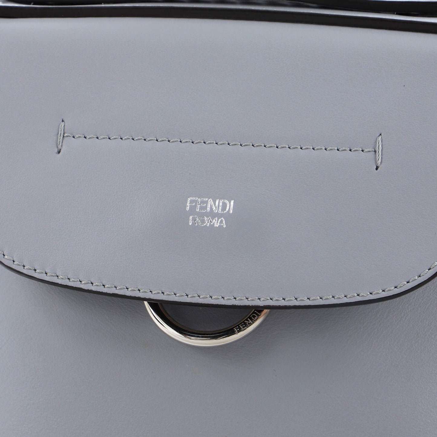 Back to School Backpack Leather Mini