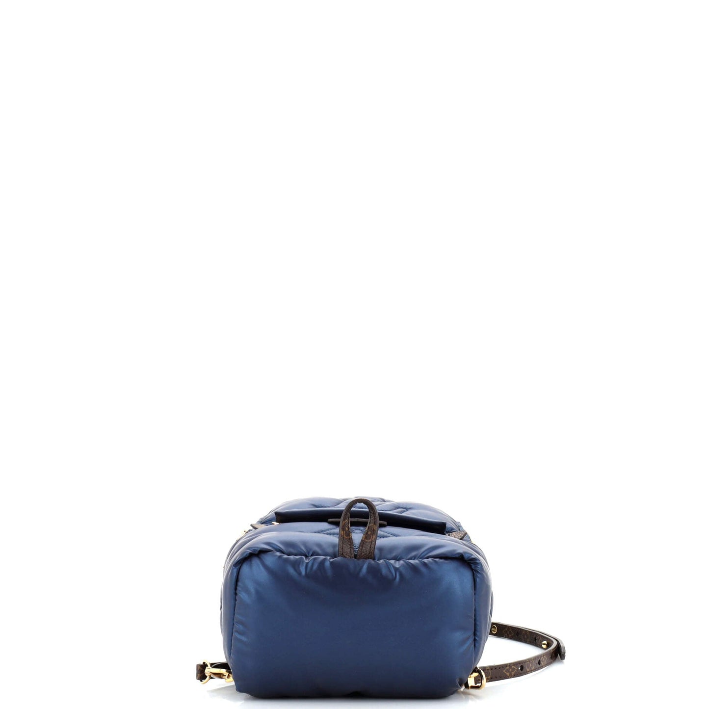 Palm Springs Backpack Monogram Quilted Econyl Nylon Mini