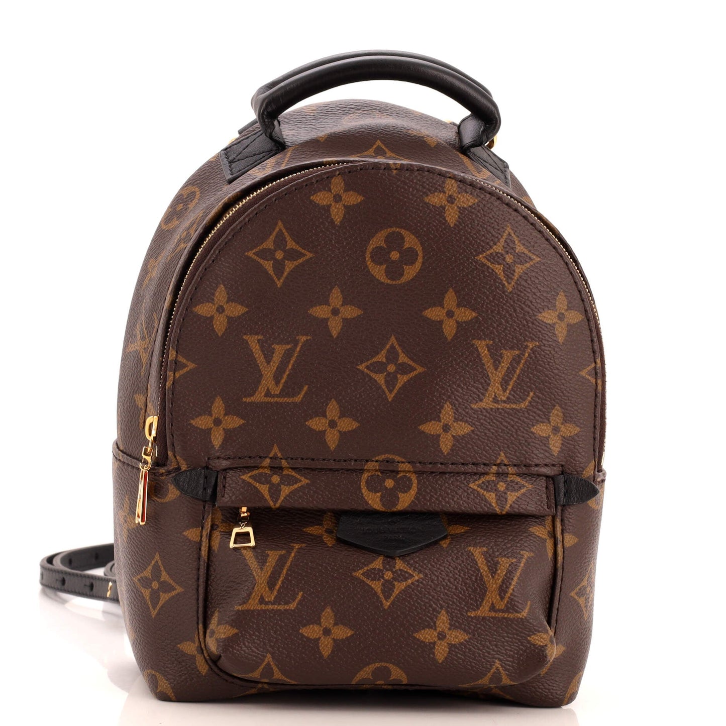 Palm Springs Backpack Monogram Canvas Mini