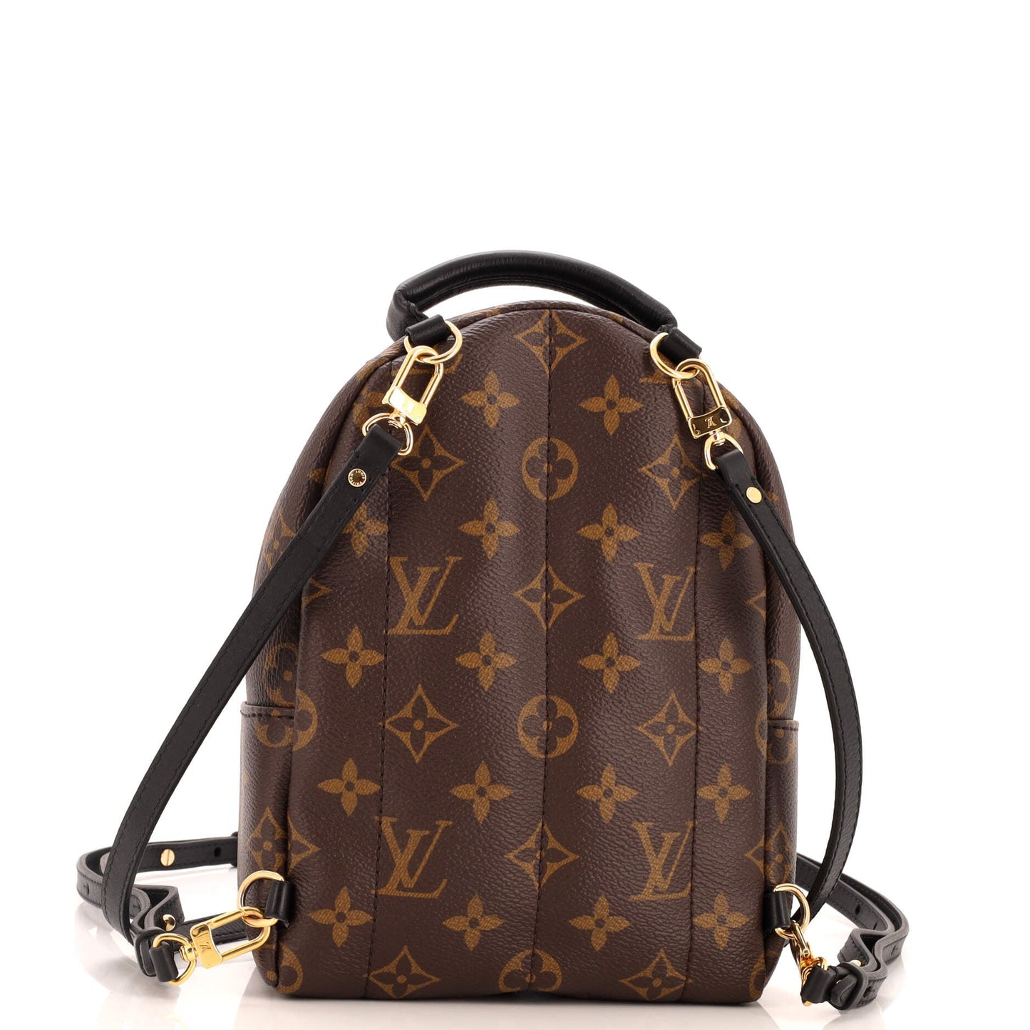 Palm Springs Backpack Monogram Canvas Mini