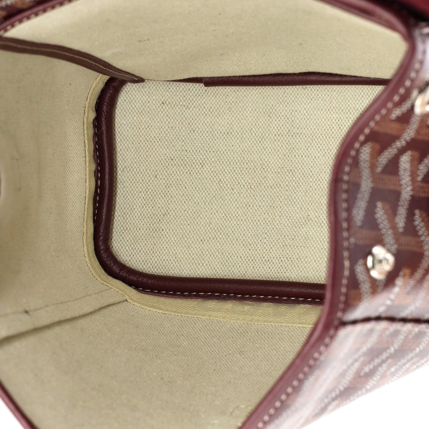 Alpin Backpack Coated Canvas Mini