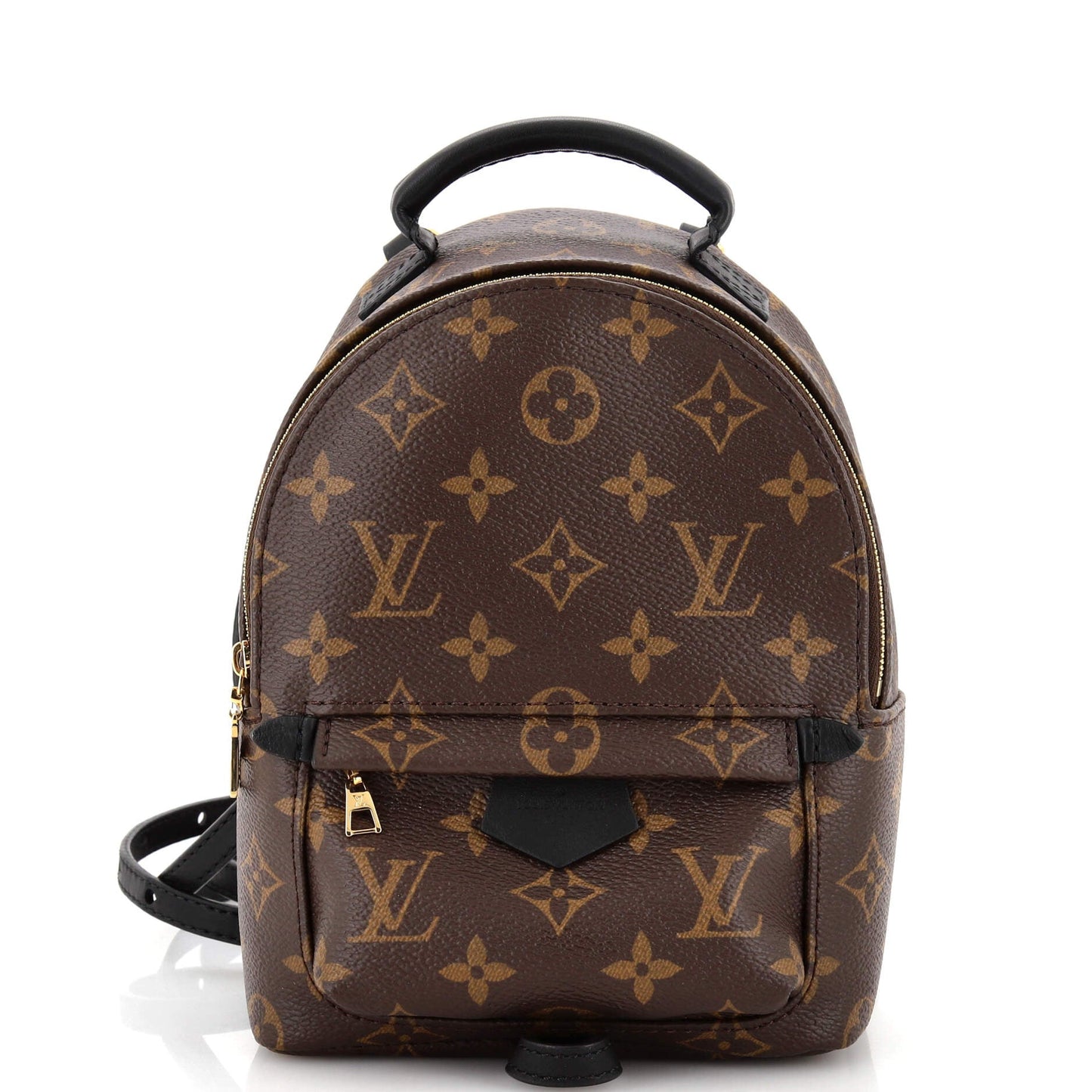Palm Springs Backpack Monogram Canvas Mini
