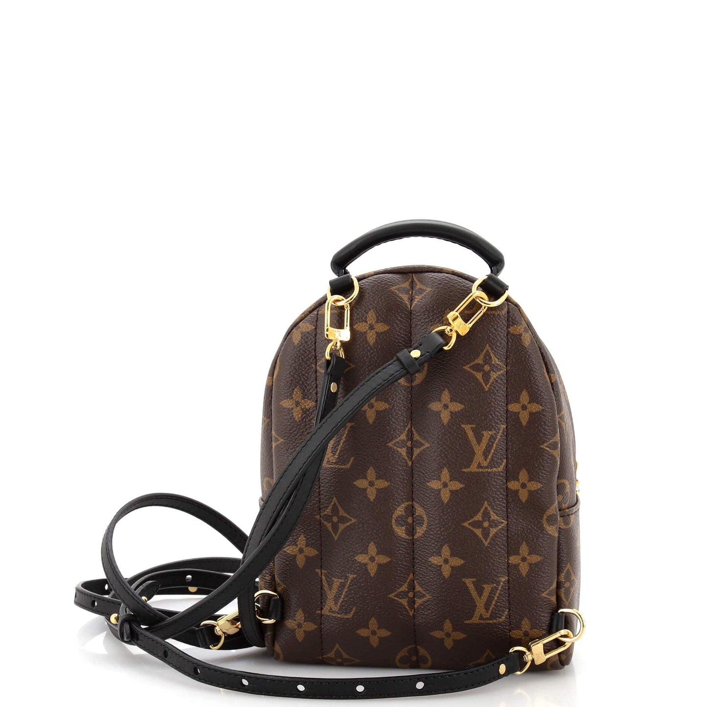 Palm Springs Backpack Monogram Canvas Mini