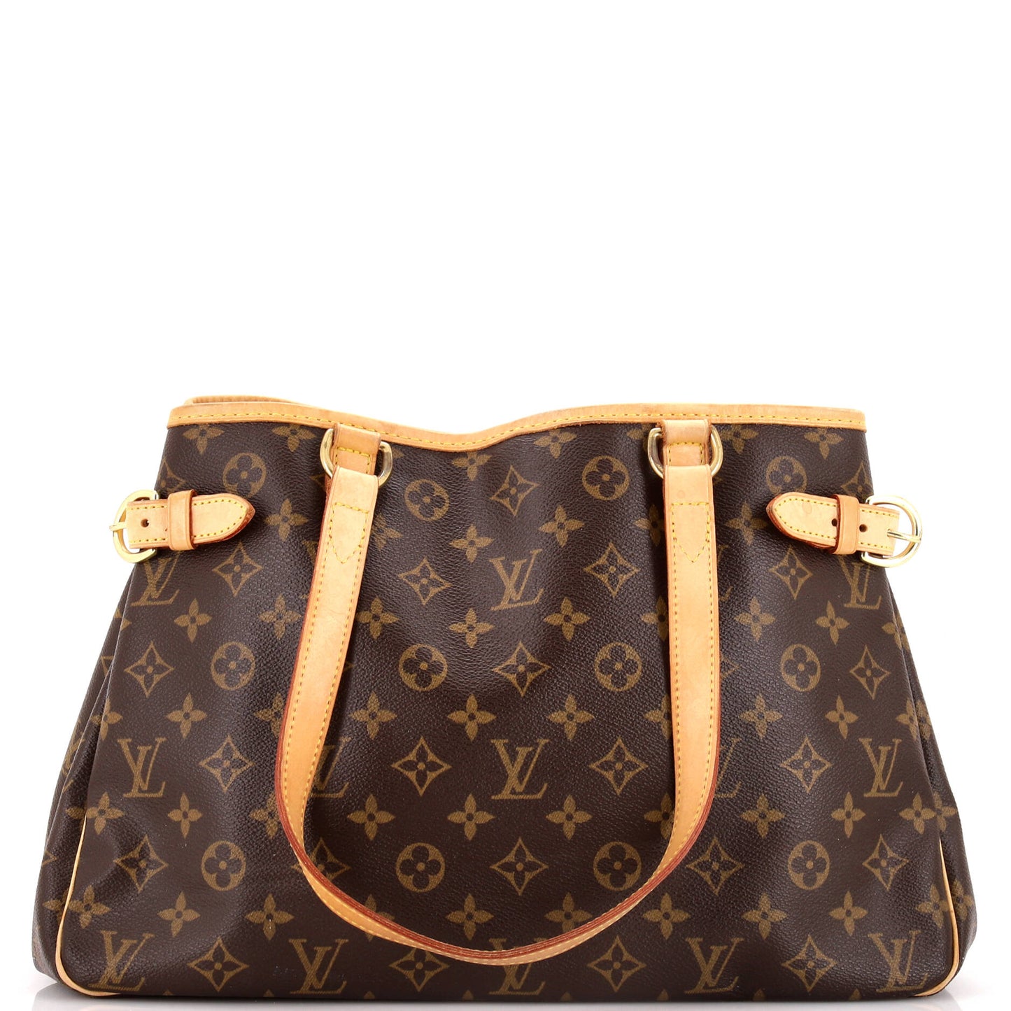 Batignolles Handbag Monogram Canvas Horizontal