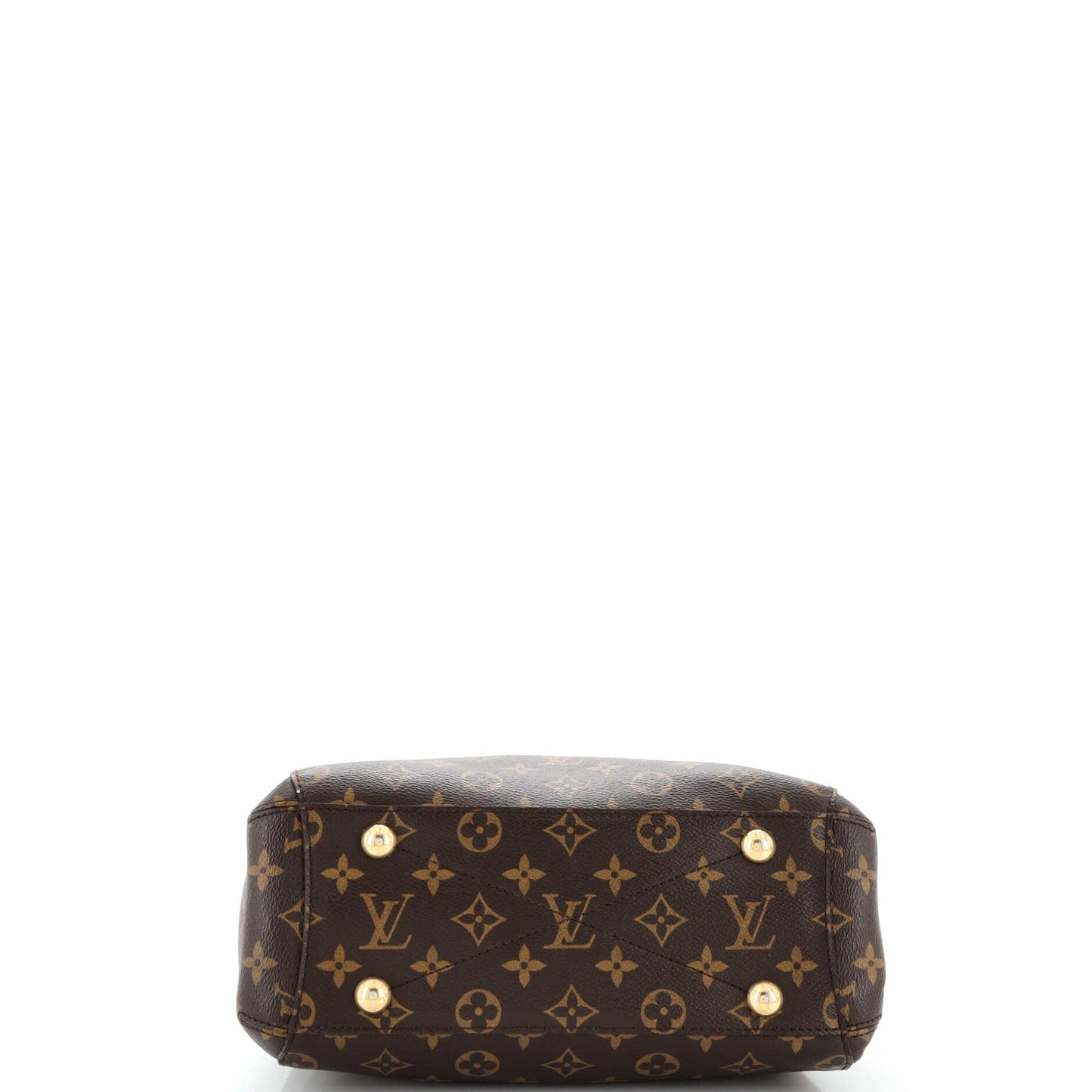 Montaigne Handbag Monogram Canvas BB
