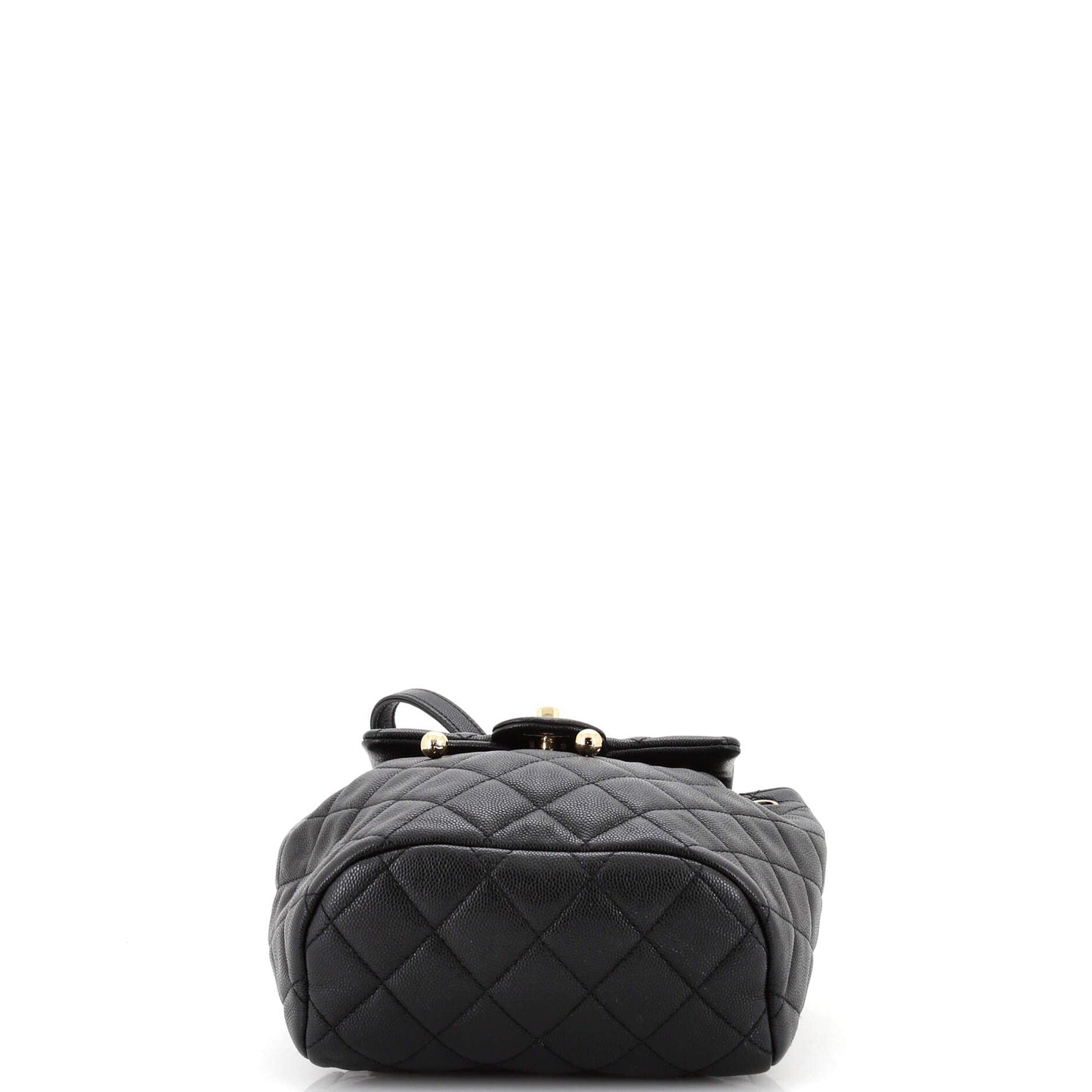 Urban Spirit NM Backpack Quilted Caviar Mini
