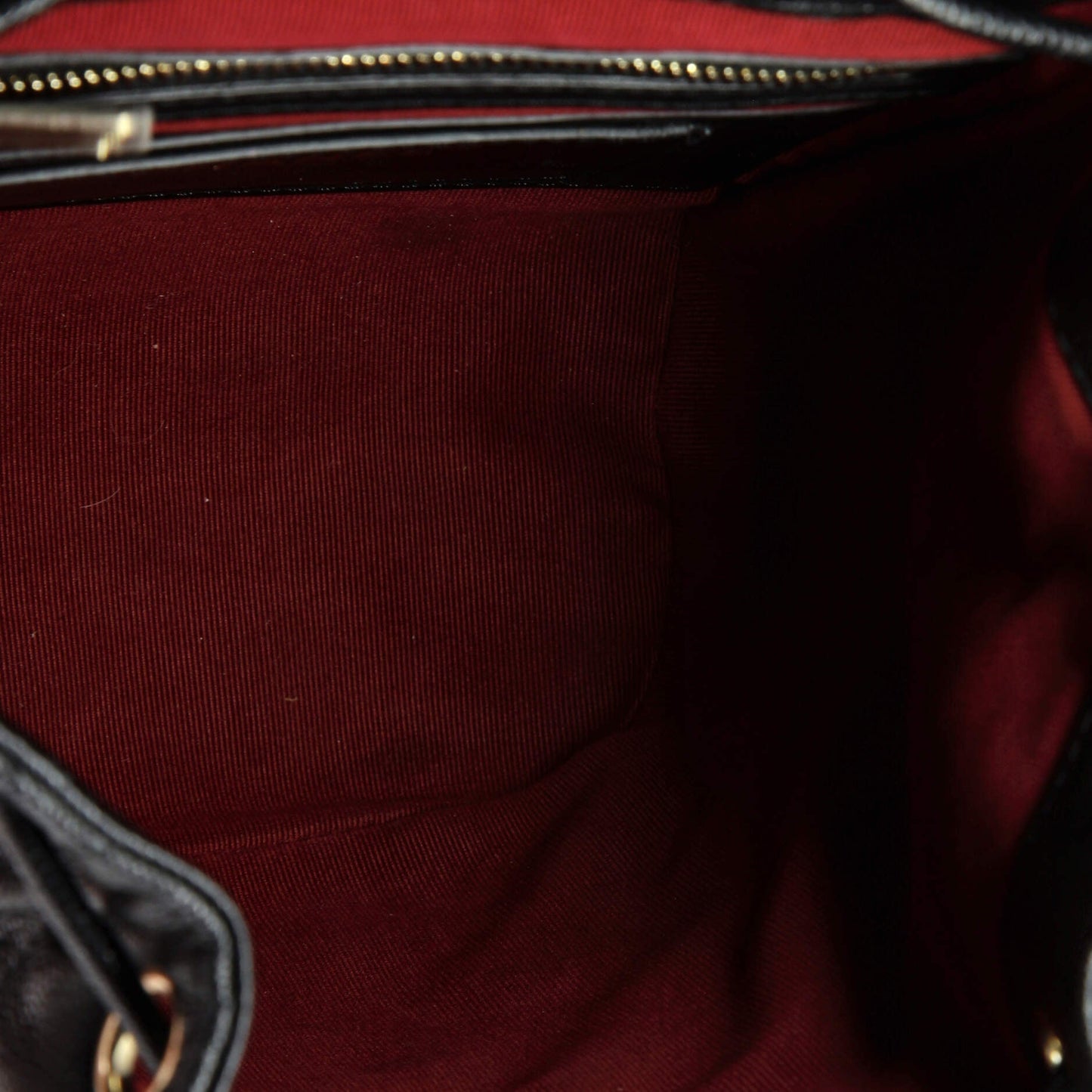 Urban Spirit NM Backpack Quilted Caviar Mini