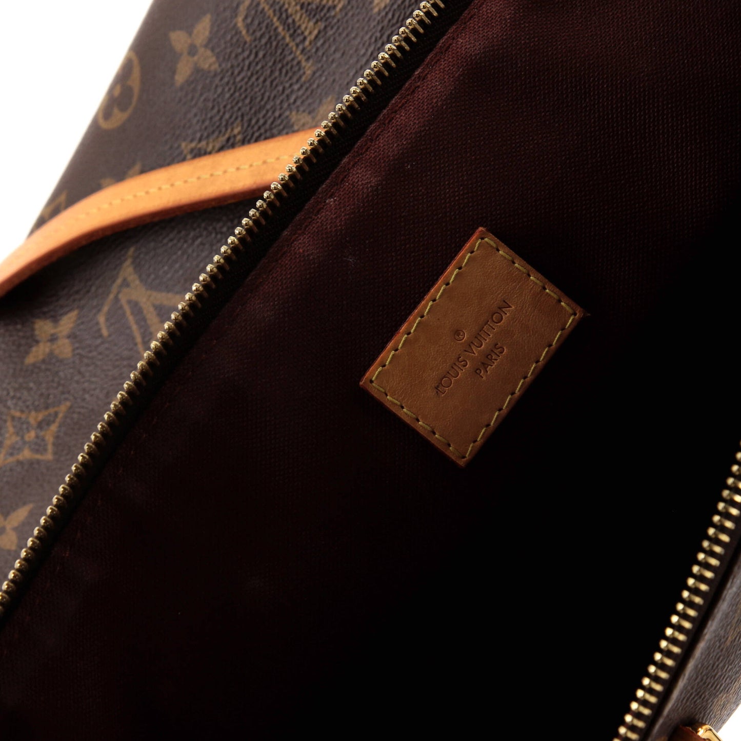 Iena Tote Monogram Canvas MM
