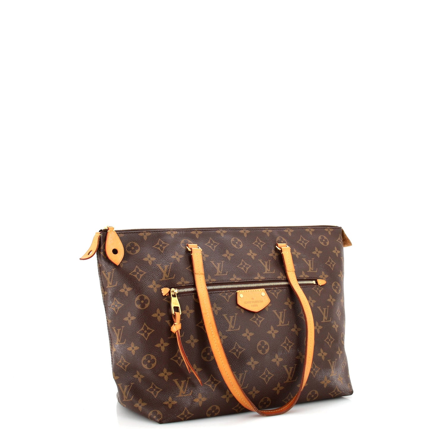Iena Tote Monogram Canvas MM