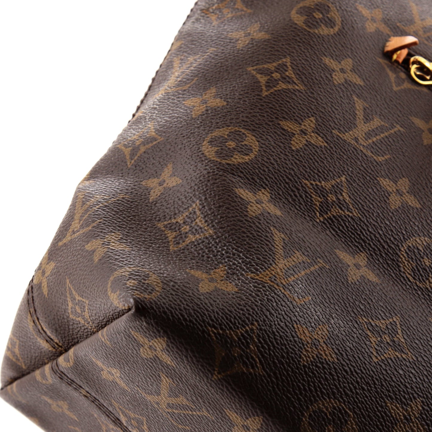 Iena Tote Monogram Canvas MM