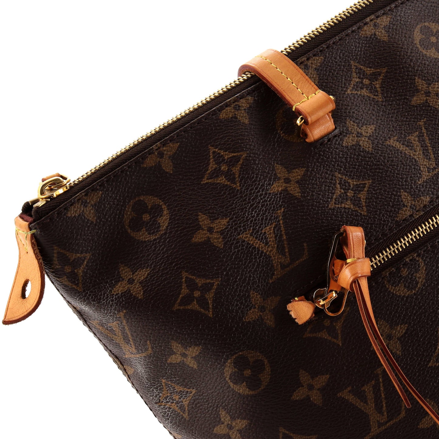 Iena Tote Monogram Canvas MM