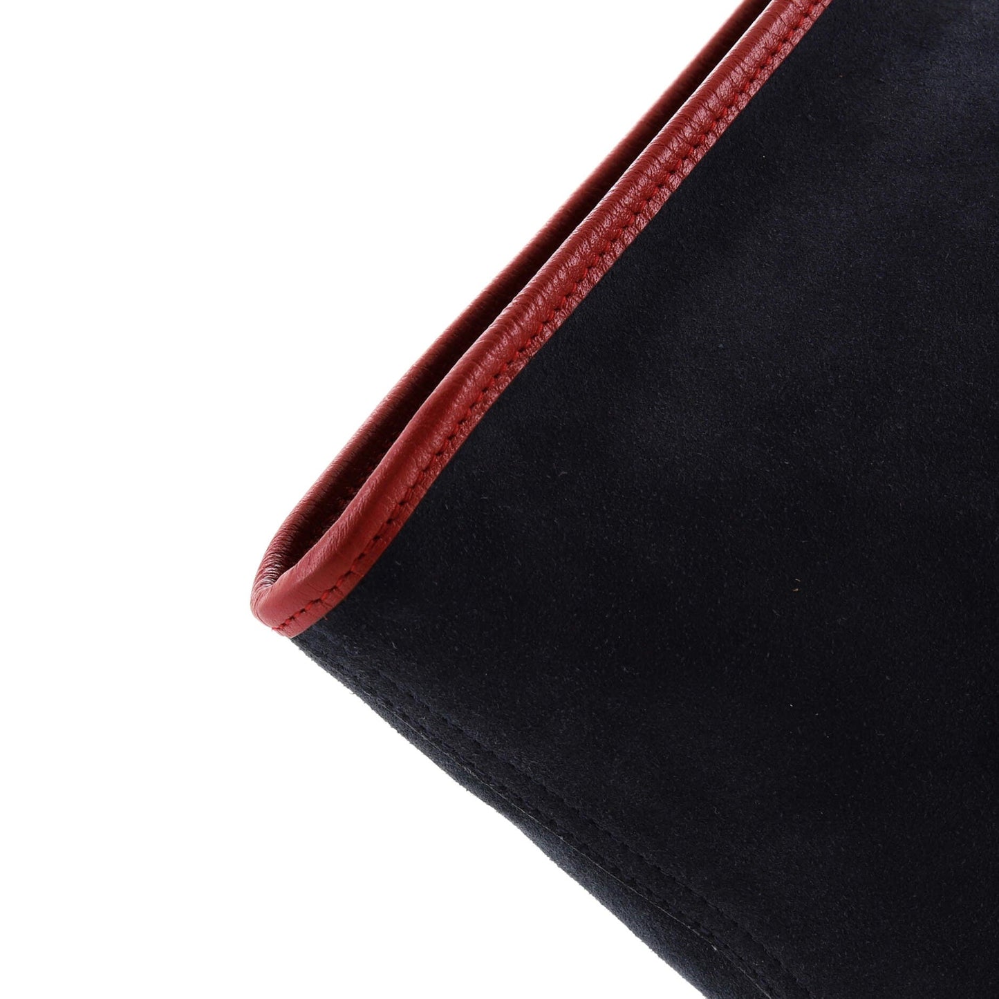 Rajah Chain Tote Suede Large