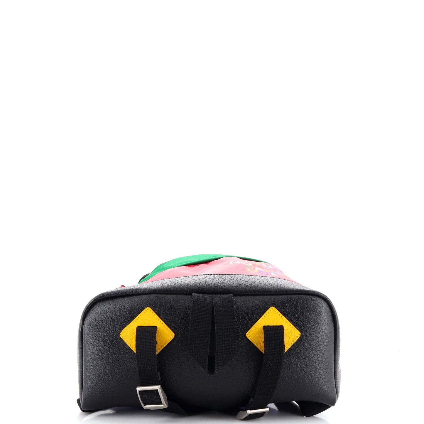 Gucci x The North Face Zip Backpack Printed Nylon Medium