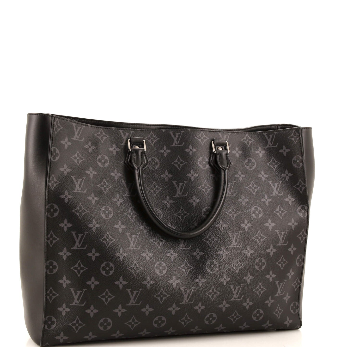 Grand Sac Bag Monogram Eclipse Canvas