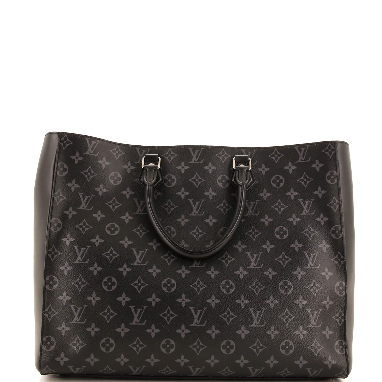 Grand Sac Bag Monogram Eclipse Canvas