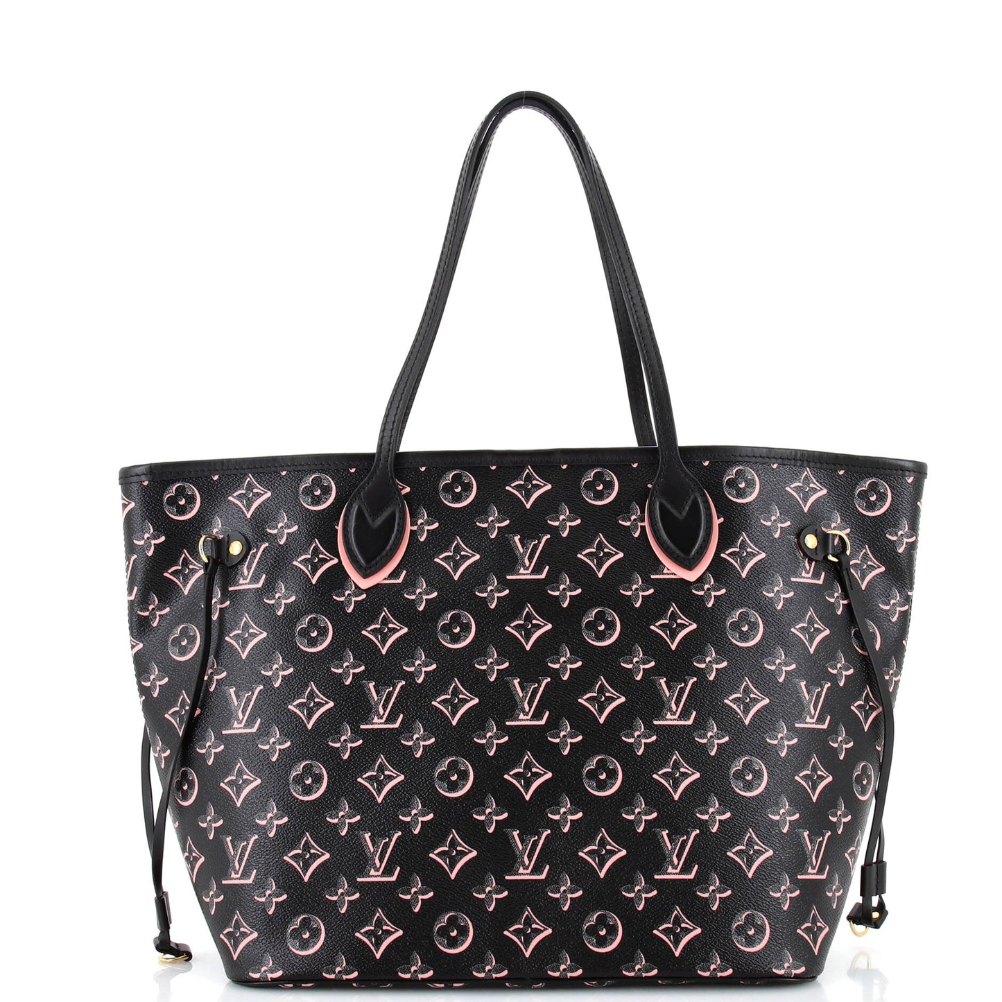 Neverfull NM Tote Fall for You Monogram Canvas MM
