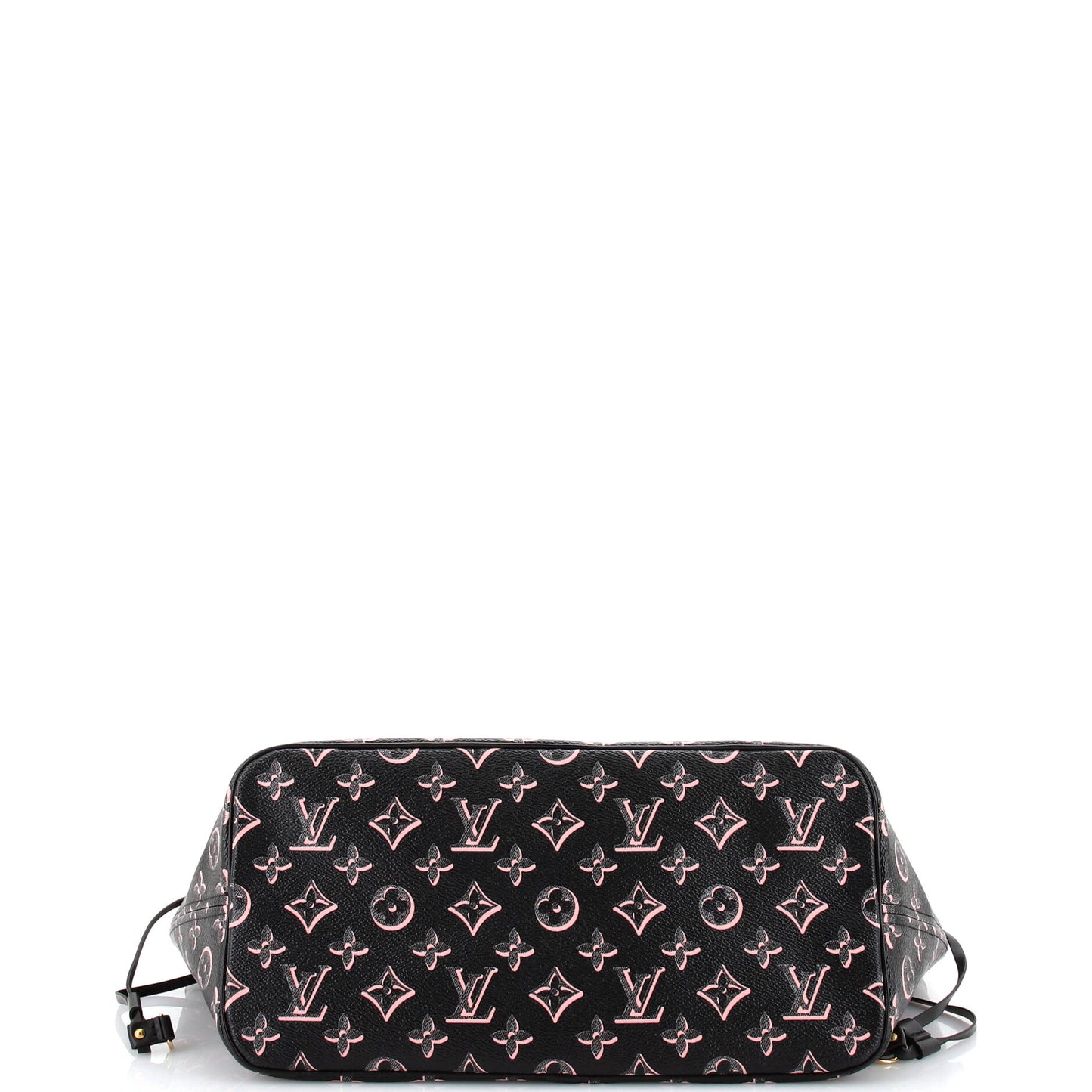 Neverfull NM Tote Fall for You Monogram Canvas MM