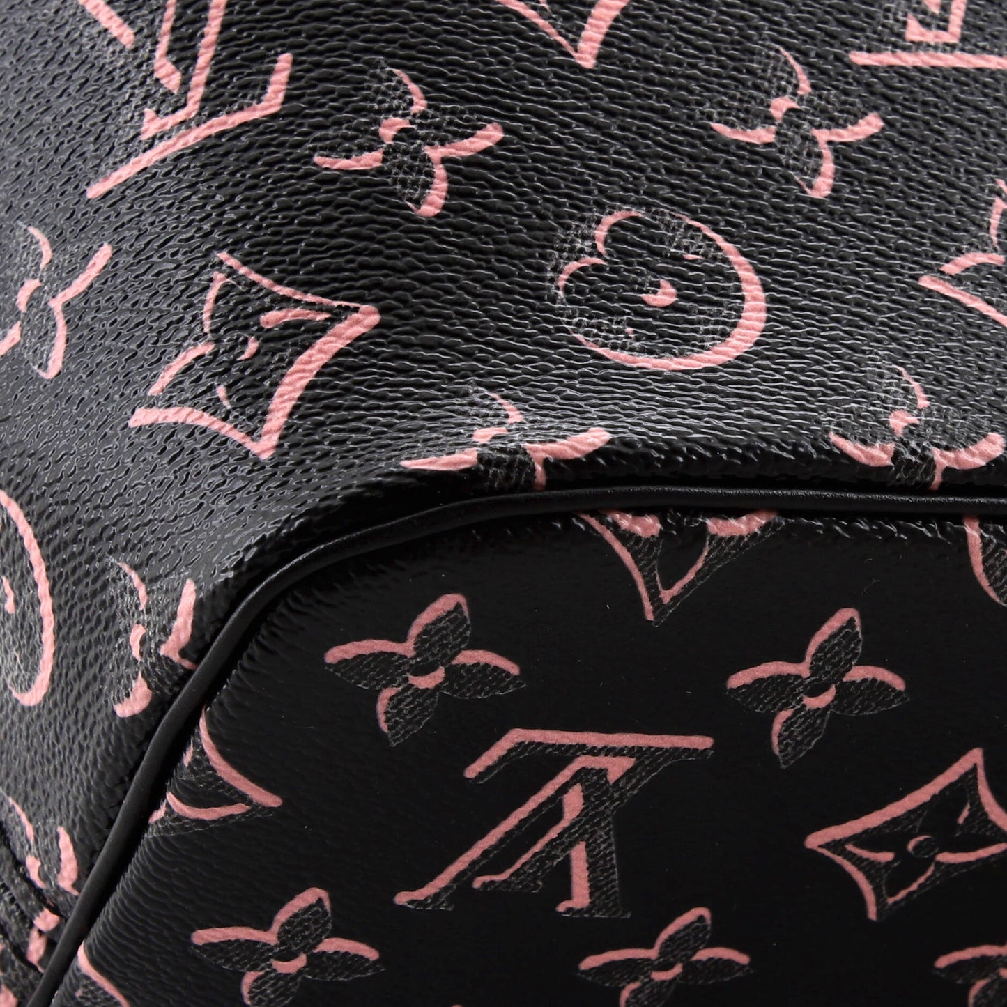 Neverfull NM Tote Fall for You Monogram Canvas MM