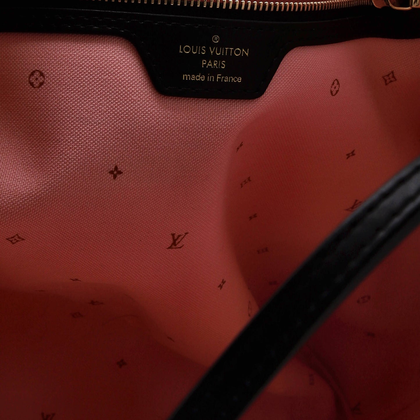 Neverfull NM Tote Fall for You Monogram Canvas MM
