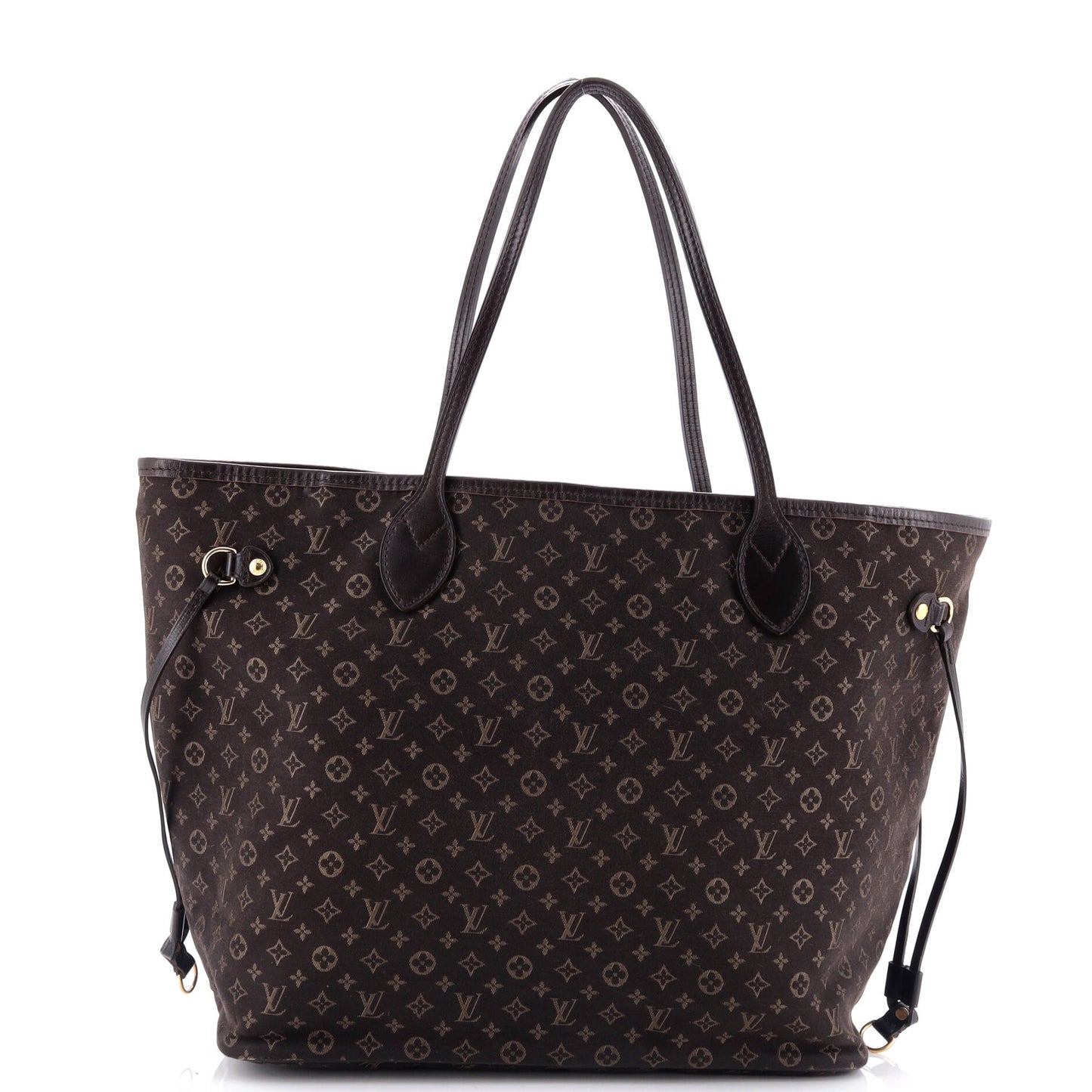 Neverfull Tote Monogram Idylle MM