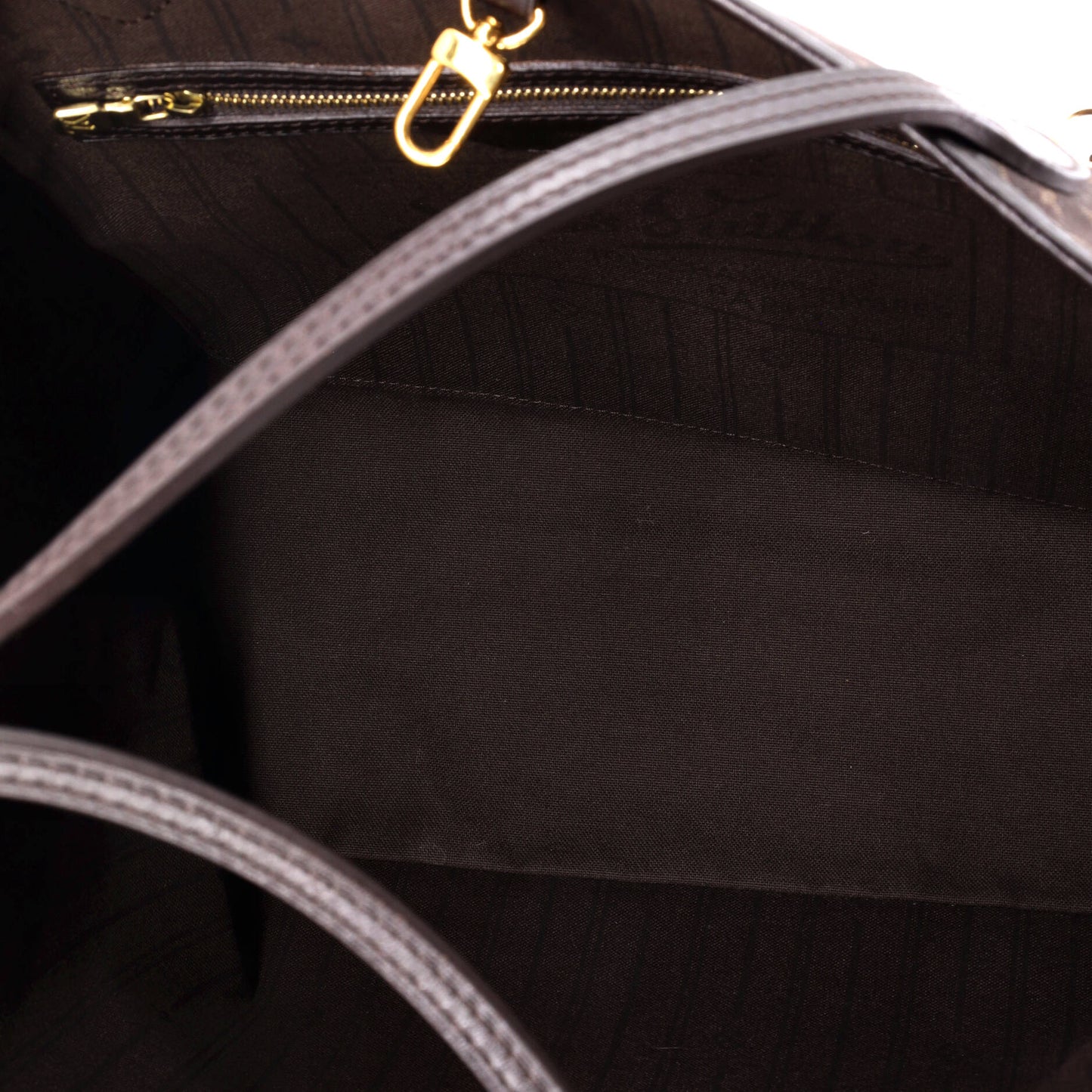Neverfull Tote Monogram Idylle MM
