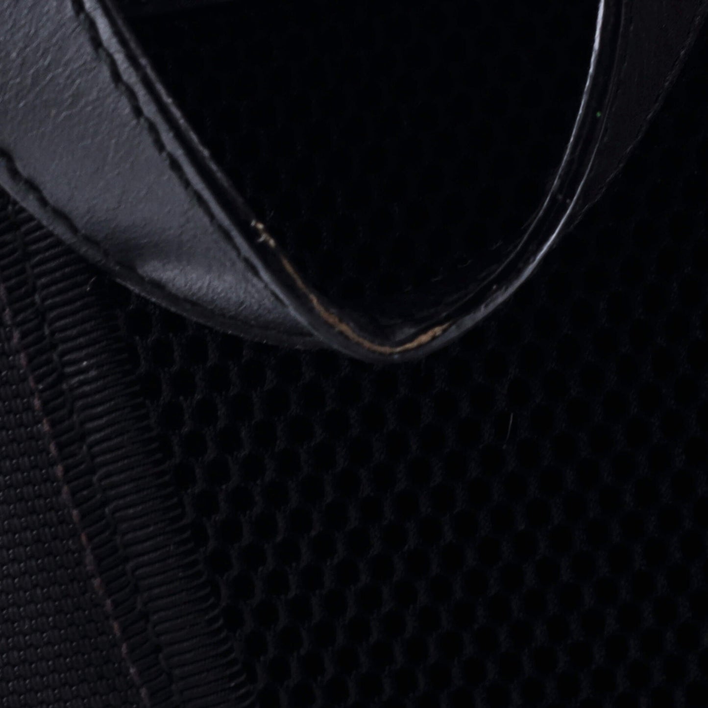 Web Backpack GG Coated Canvas Medium