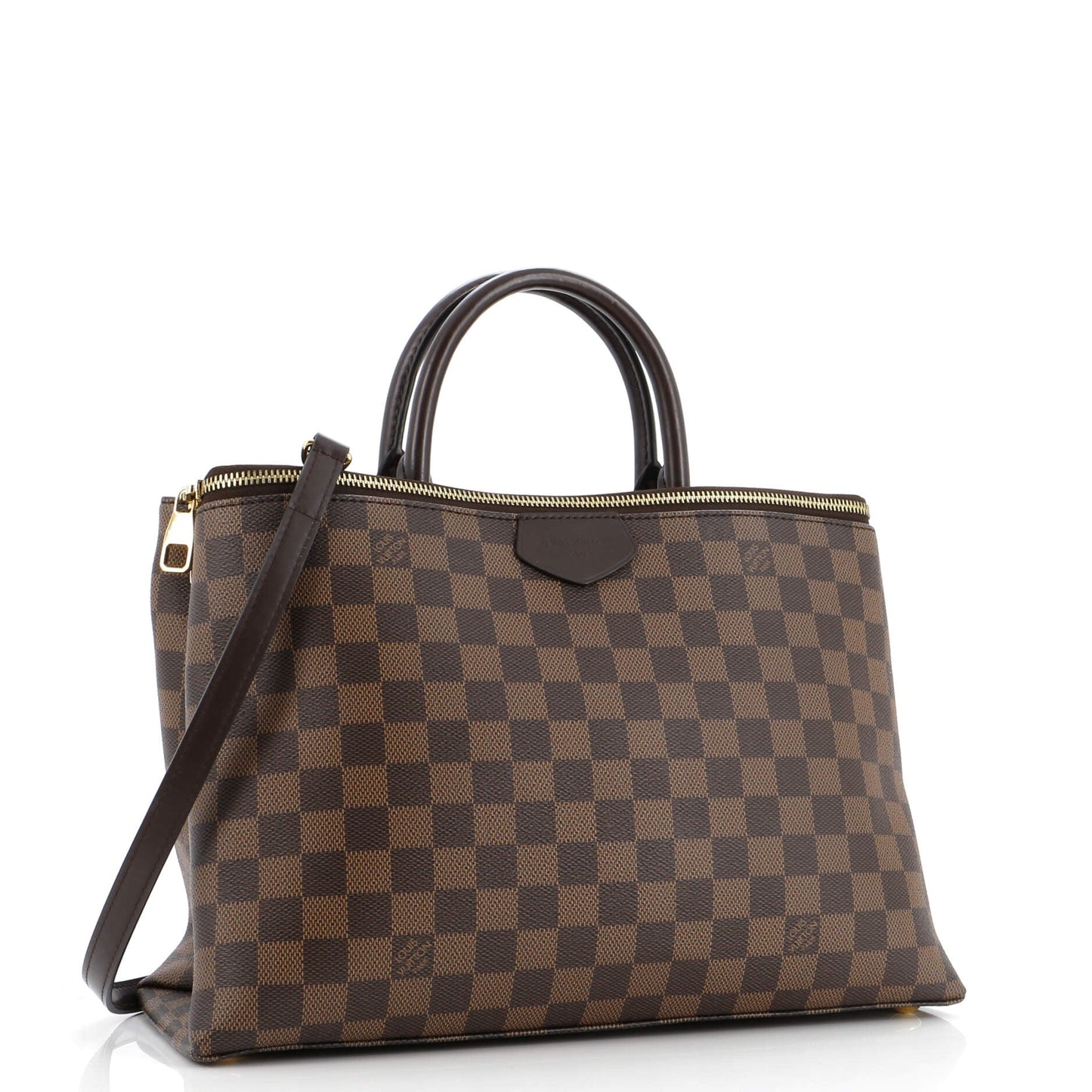 Brompton Handbag Damier