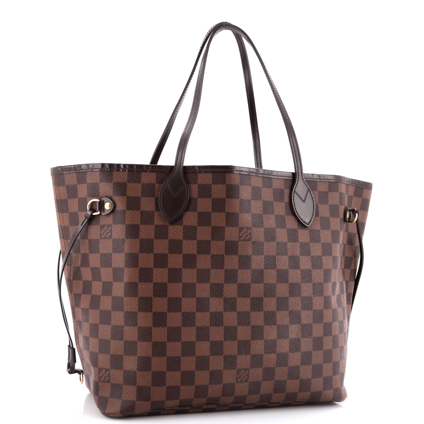 Neverfull NM Tote Damier MM