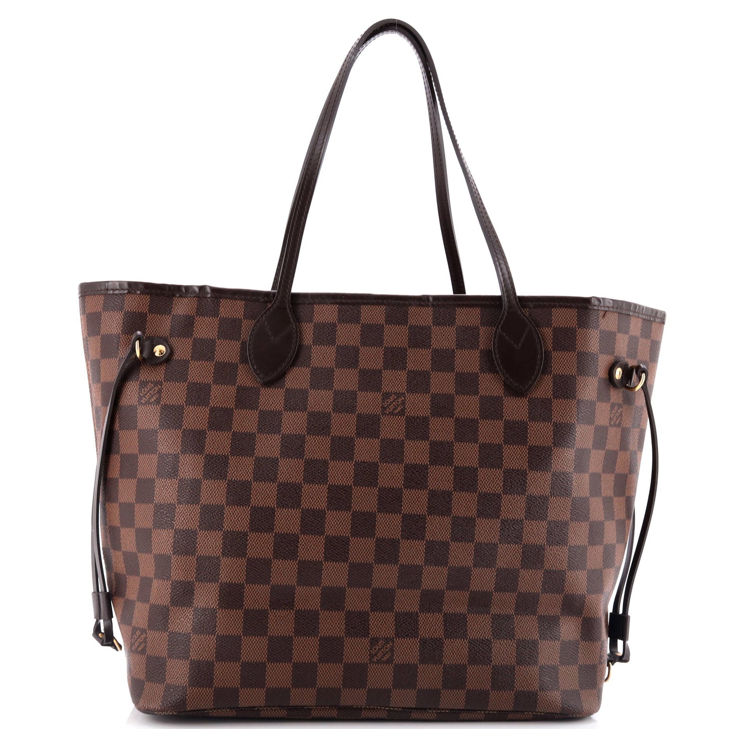 Neverfull NM Tote Damier MM
