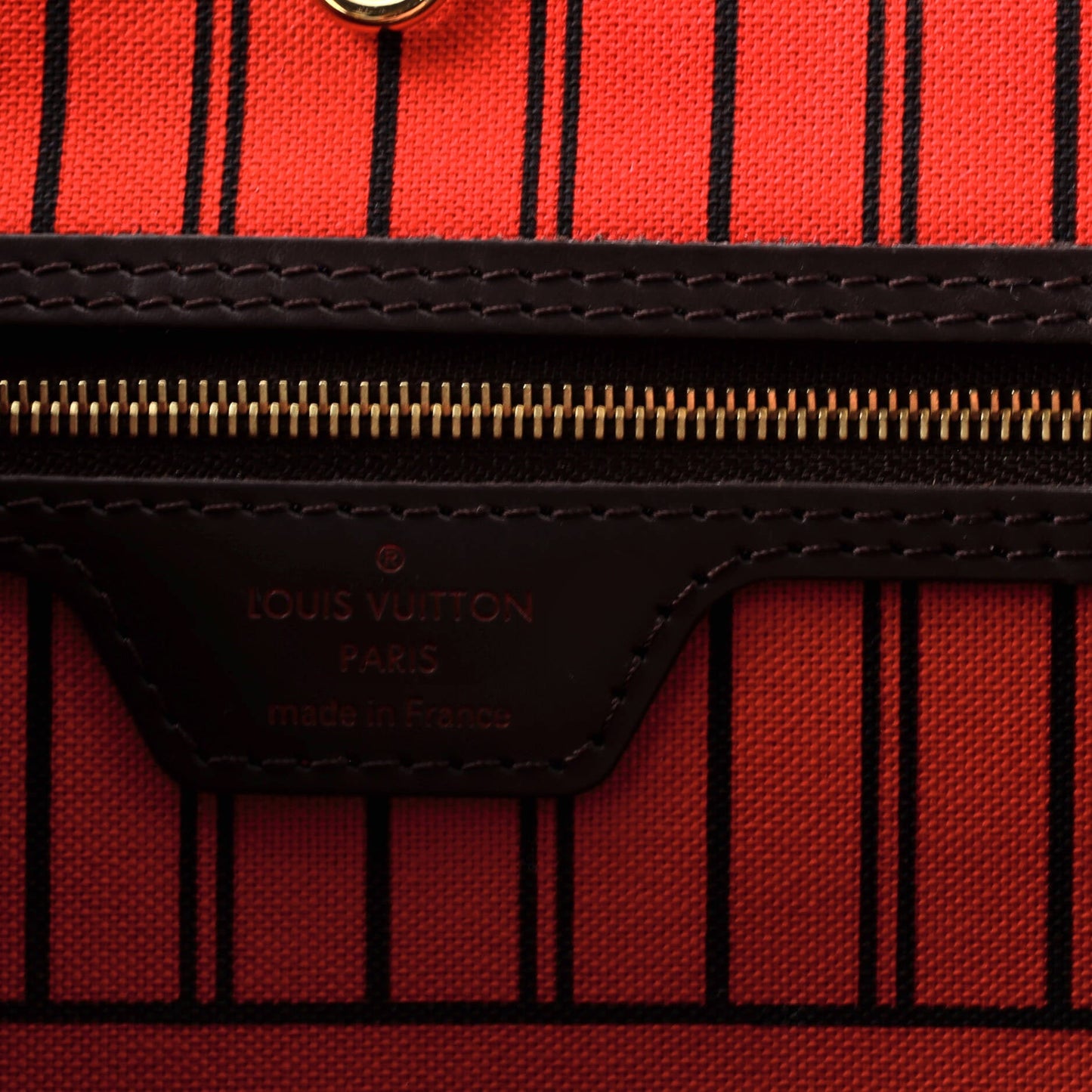 Neverfull NM Tote Damier MM