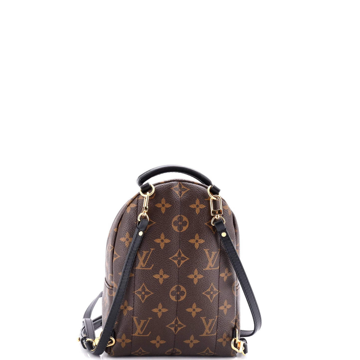 Palm Springs Backpack Monogram Canvas Mini