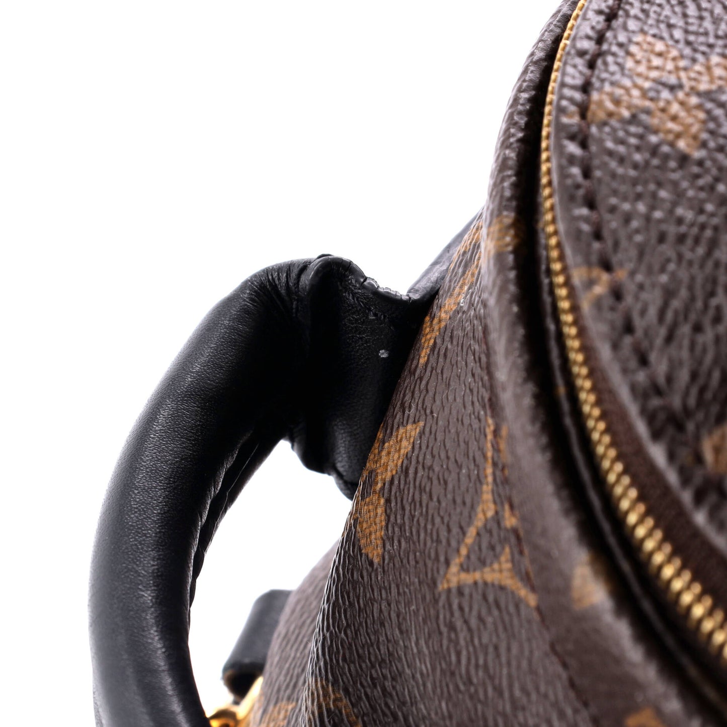 Palm Springs Backpack Monogram Canvas Mini