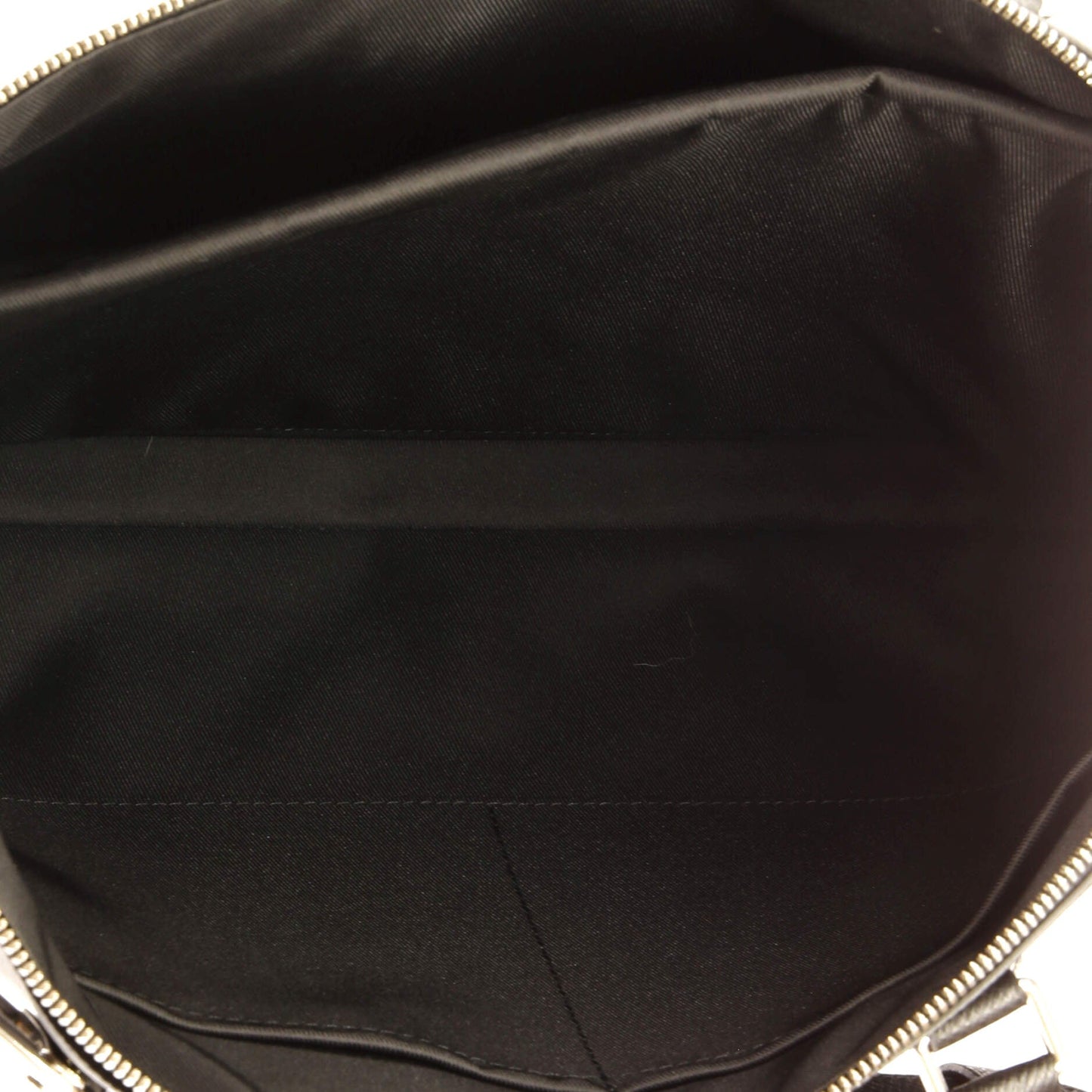 Slim Briefcase Taiga Leather