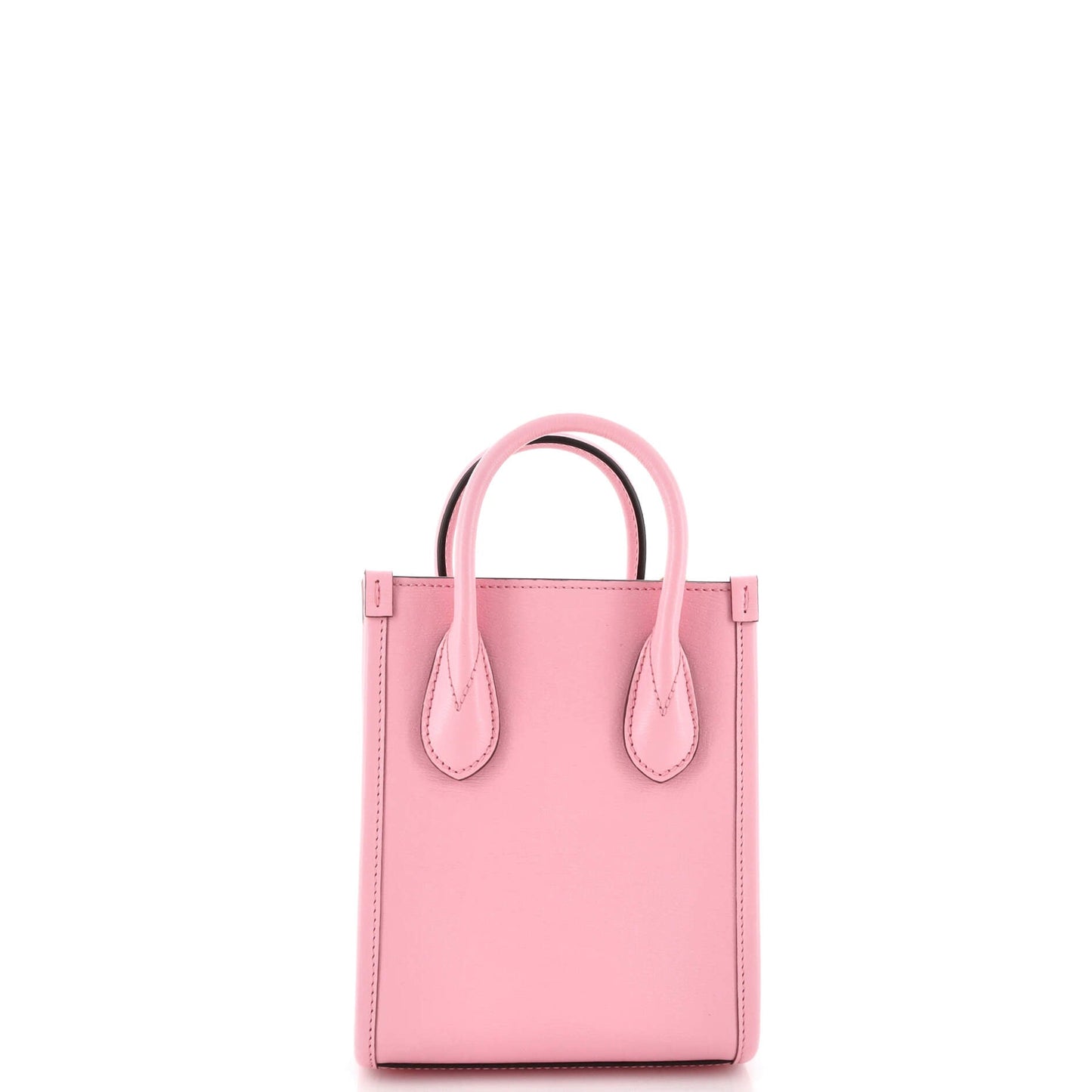 Vertical Tote Bananya Printed Leather Mini