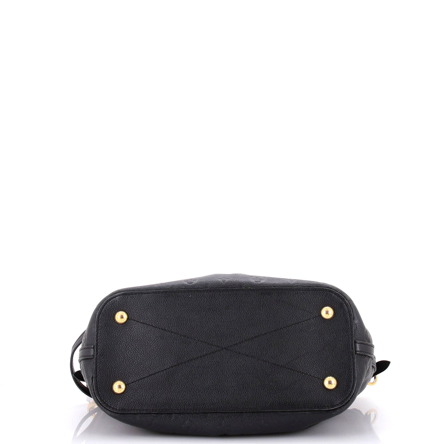Mazarine Handbag Monogram Empreinte Leather MM