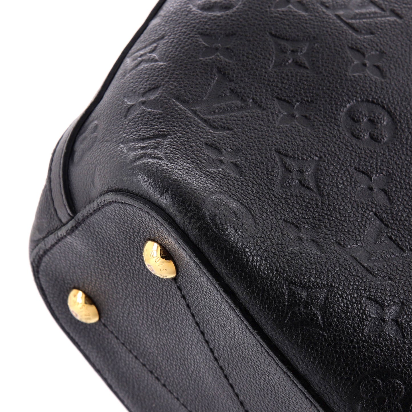 Mazarine Handbag Monogram Empreinte Leather MM