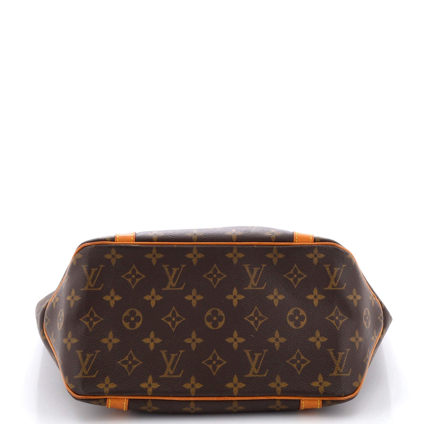 Shopping Sac Handbag Monogram Canvas MM